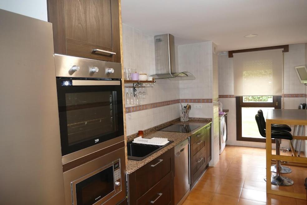 Vino Montana & Jardin Garaje Netflix Wifi Incluido, Apartment Sojuela Exterior photo